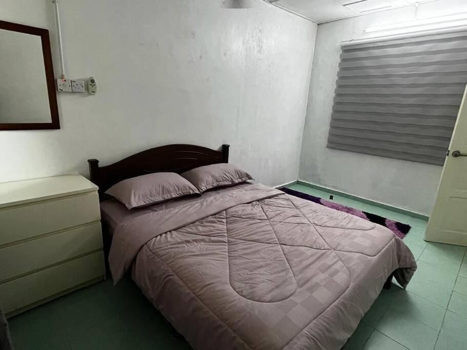 Manjung Modern + Cozy Terrace Home Lumut Bagian luar foto