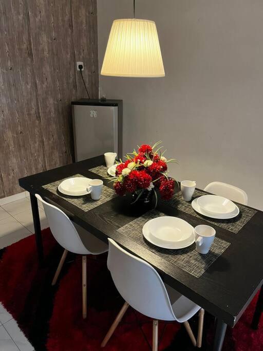 Manjung Modern + Cozy Terrace Home Lumut Bagian luar foto